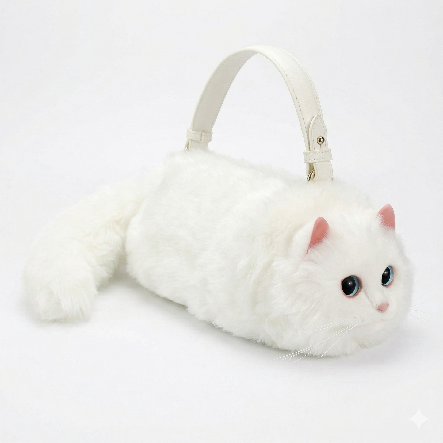 PurrBag™ - Realistische Katzentasche