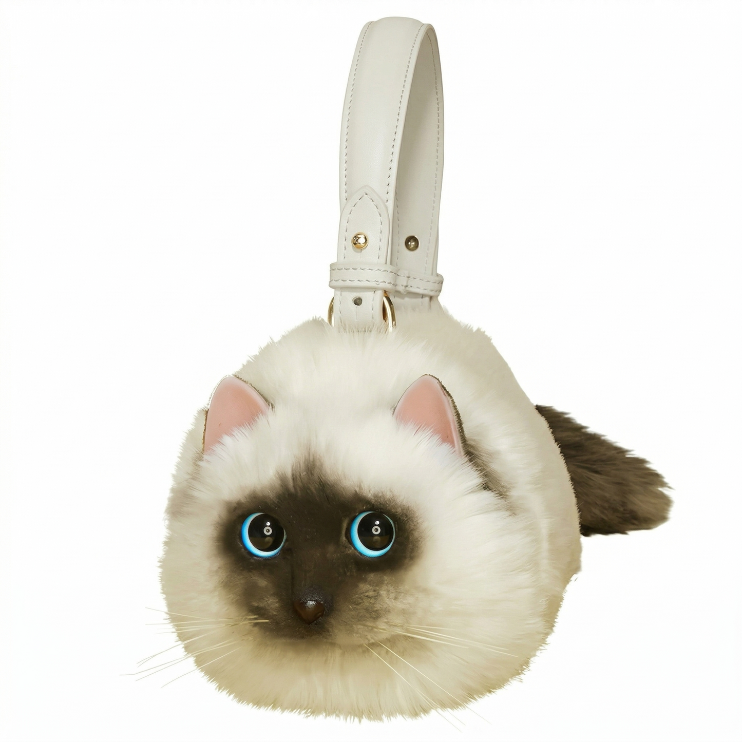 PurrBag™ - Realistische Katzentasche