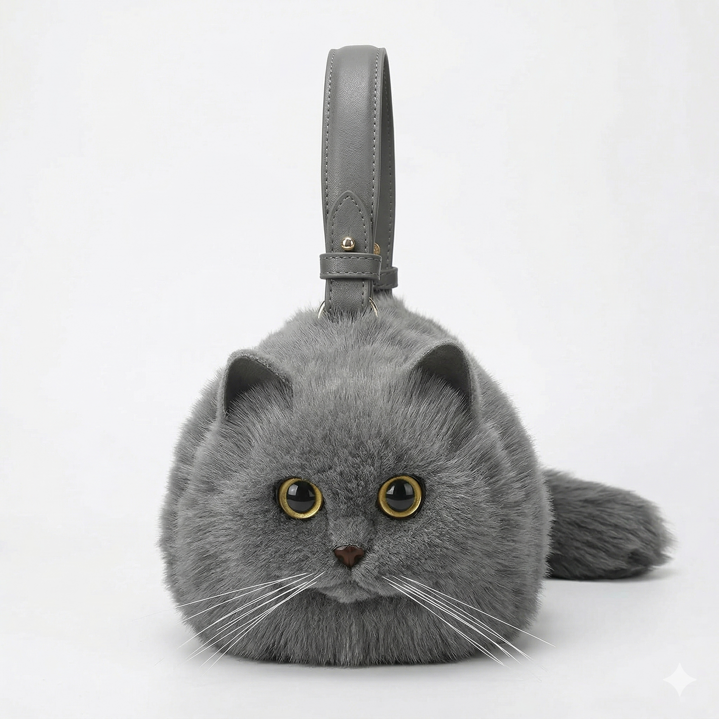 PurrBag™ - Realistische Katzentasche