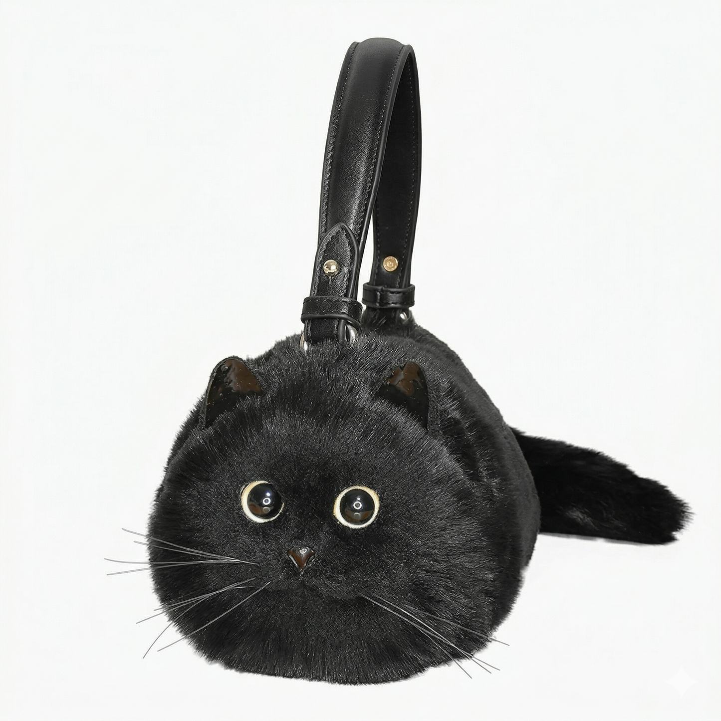 PurrBag™ - Realistische Katzentasche