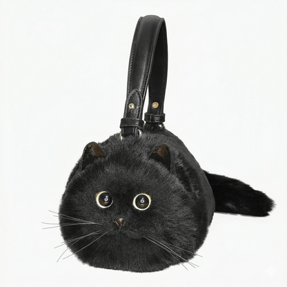 PurrBag™ - Realistische Katzentasche